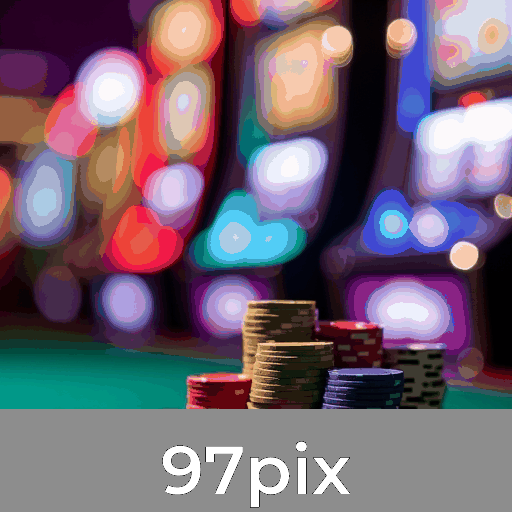 97pix: Jogos de Cassino Empolgantes com Chances de Ganhar
