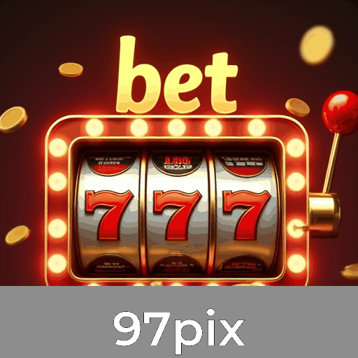 97pix: Slots Gigantes, Mesa Estratégica, Live Dealer Imersivo